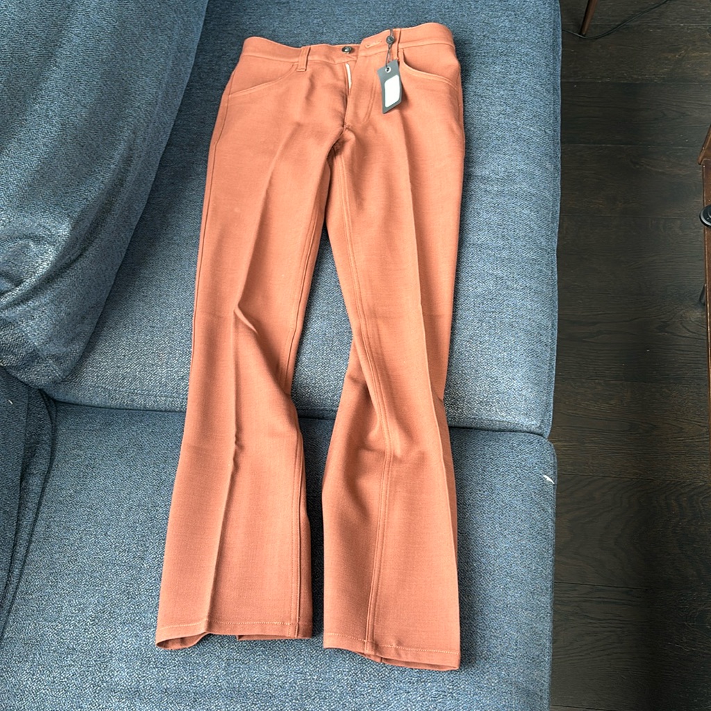 Rag & Bone Light Brown Jacey Pant Size 00